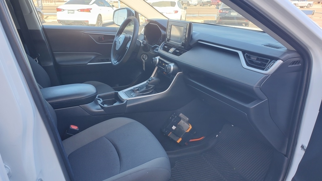 Toyota RAV4 Hybrid  2021