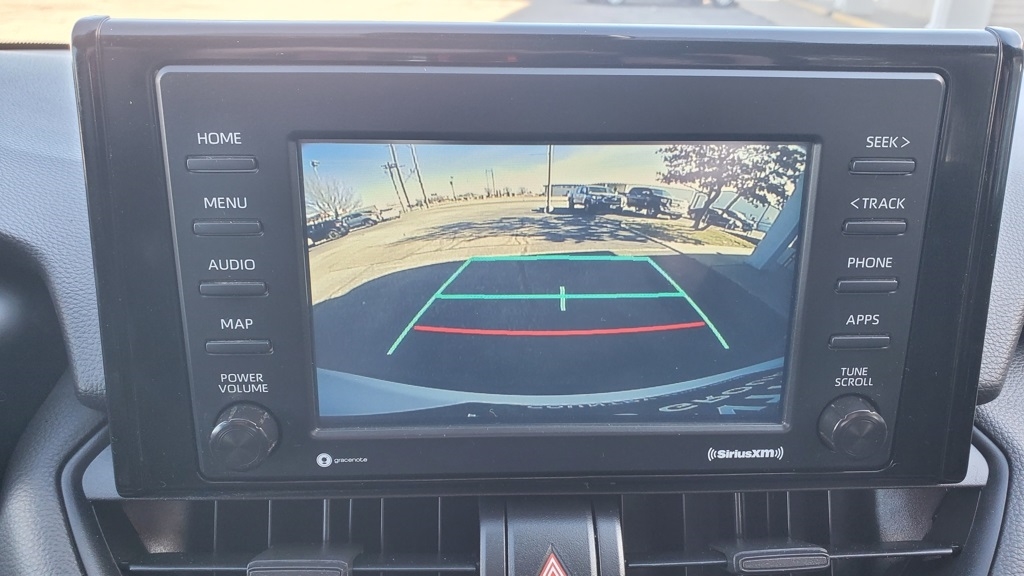 Toyota RAV4 Hybrid  2021