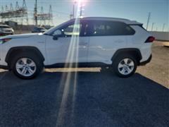 2021 Toyota RAV4 Hybrid 