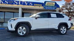 2021 Toyota RAV4 Hybrid 