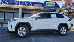 2021 Toyota RAV4 Hybrid 