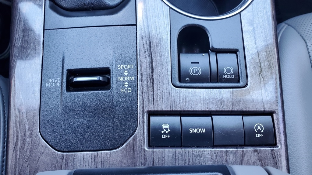 Toyota Highlander  2021