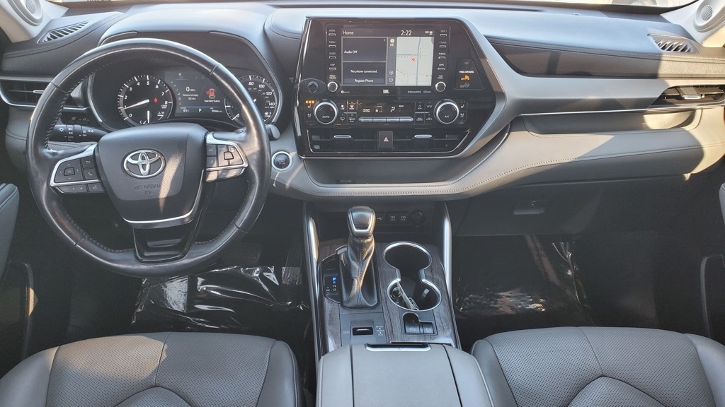 Toyota Highlander  2021