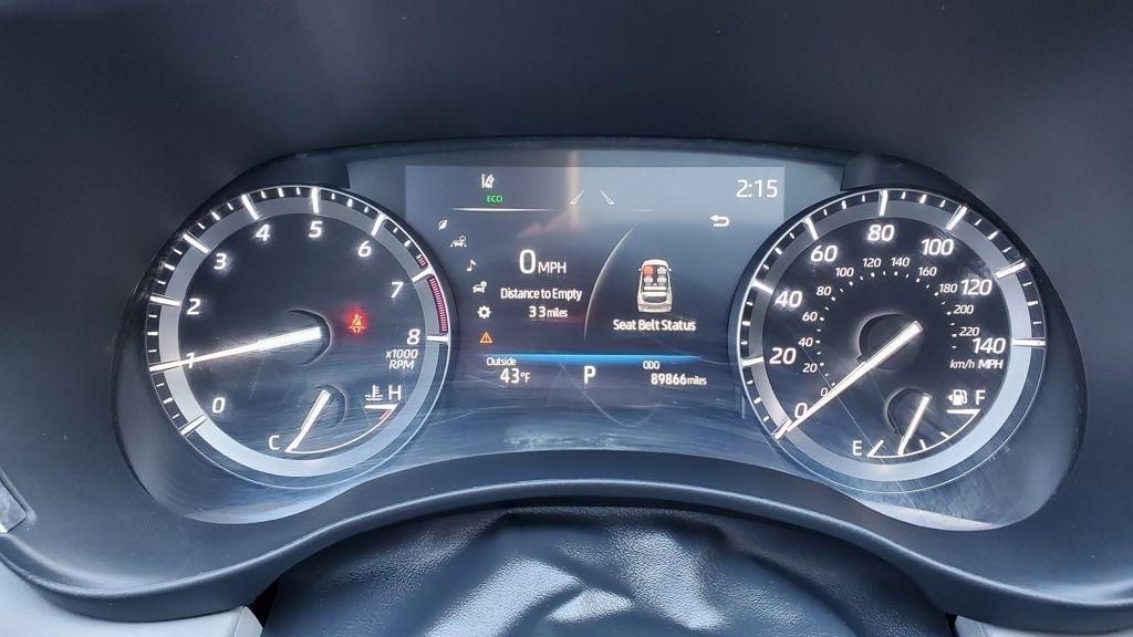 Toyota Highlander  2021