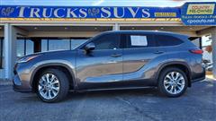 2021 Toyota Highlander 