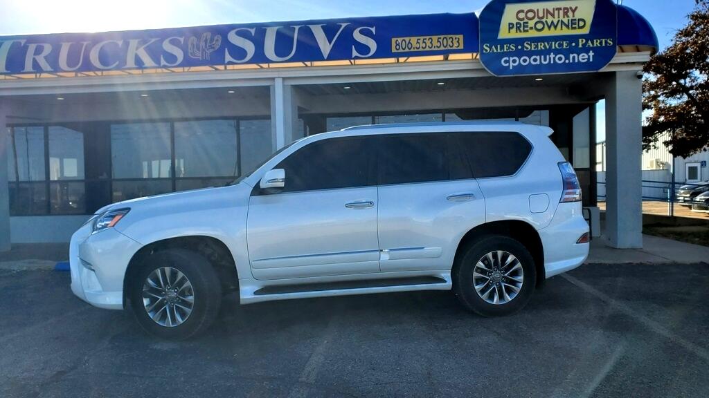Lexus GX 460  2017