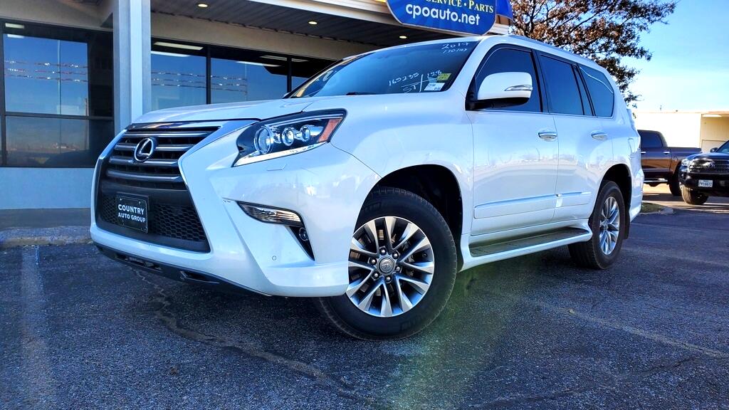 Lexus GX 460  2017