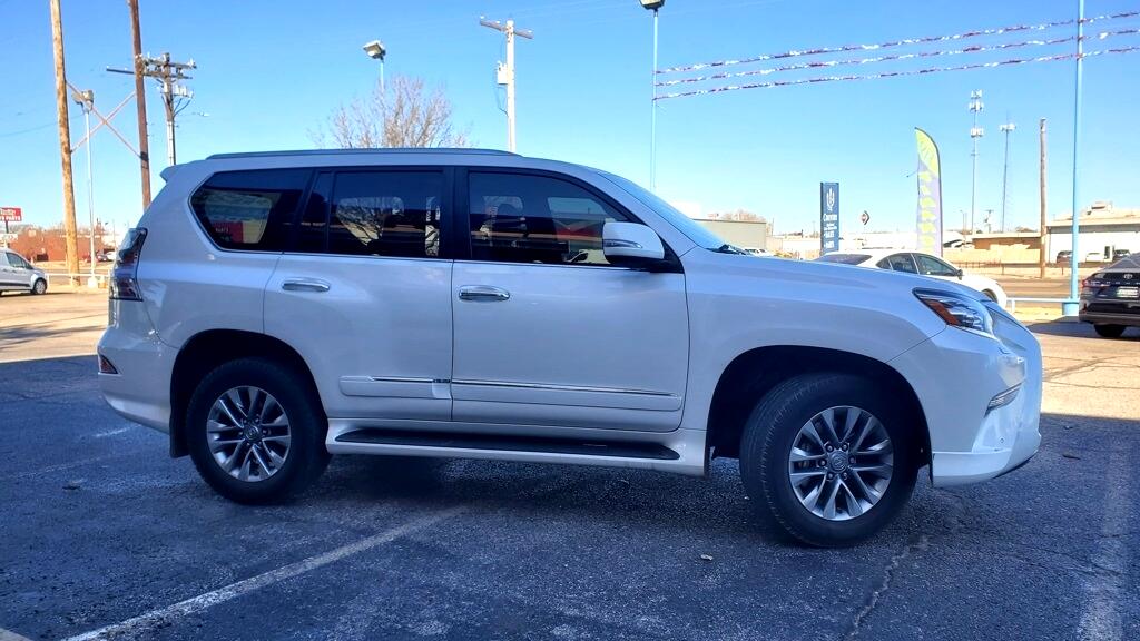 Lexus GX 460  2017