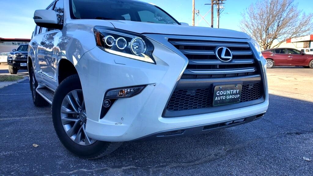 Lexus GX 460  2017