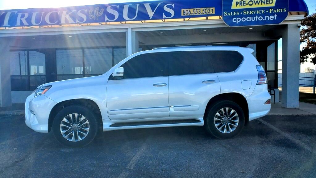 Lexus GX 460  2017