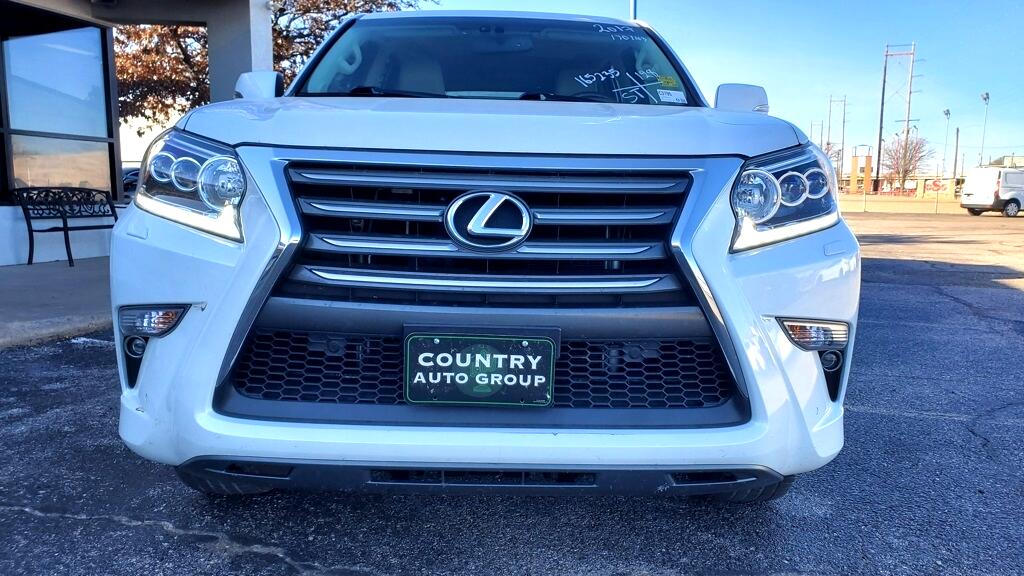 Lexus GX 460  2017
