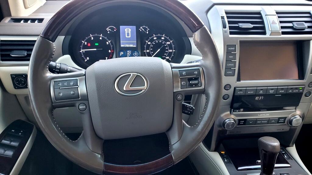 Lexus GX 460  2017