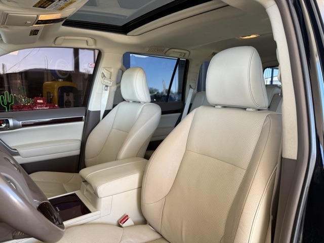 Lexus GX 460  2019
