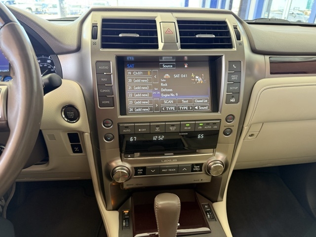 Lexus GX 460  2019
