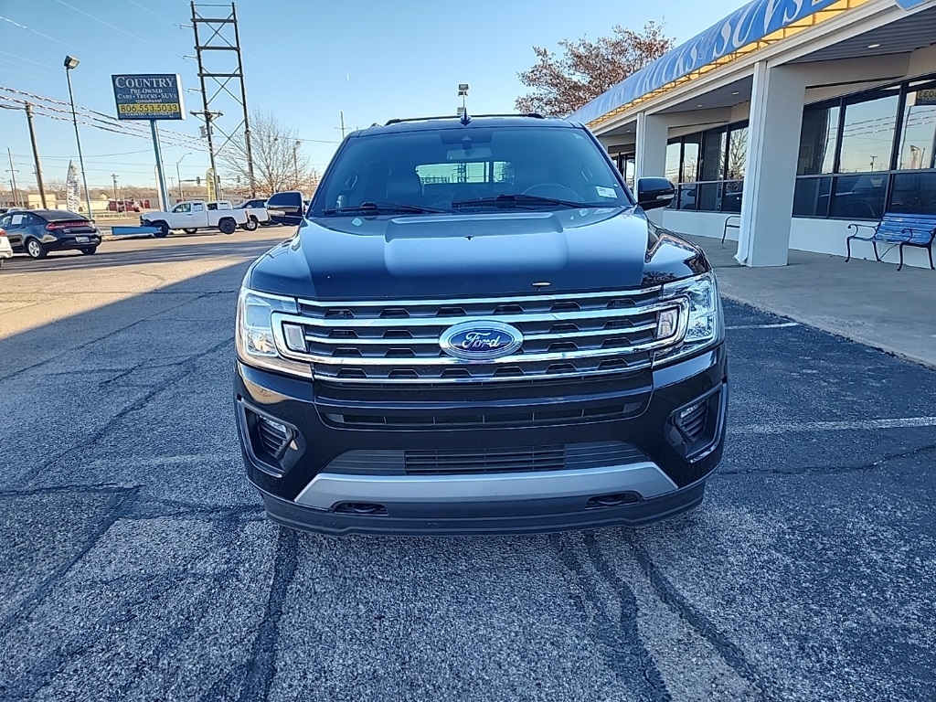 Ford Expedition  2021