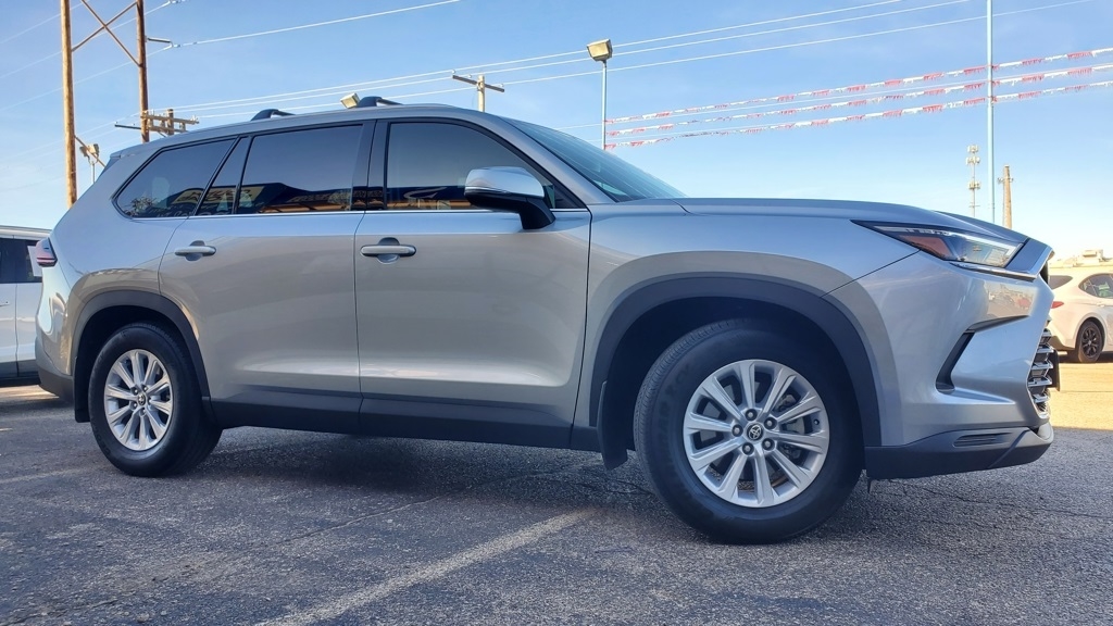 Toyota Grand Highlander  2025