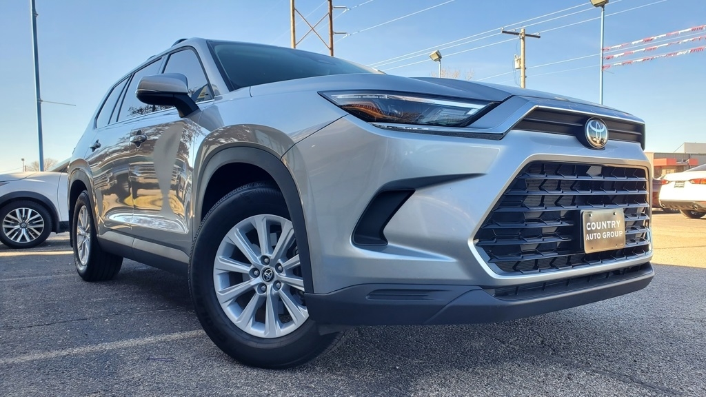 Toyota Grand Highlander  2025