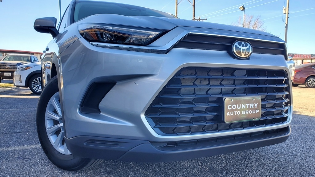 Toyota Grand Highlander  2025