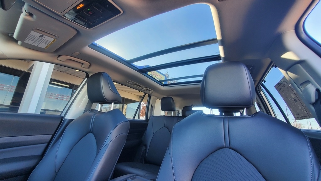 Toyota Grand Highlander  2025