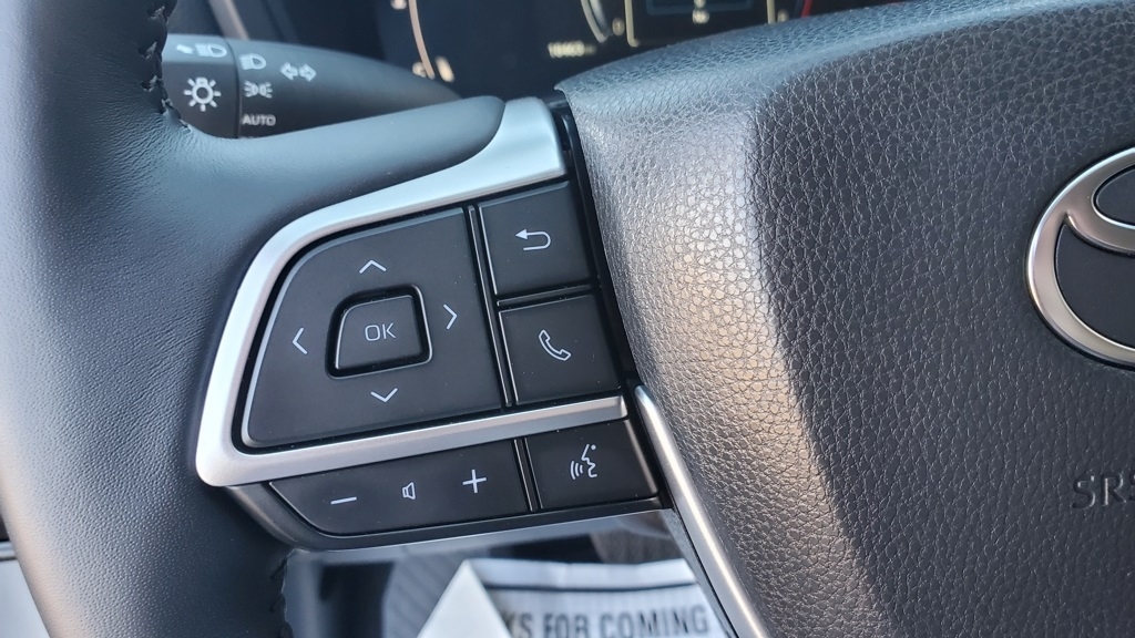 Toyota Grand Highlander  2025