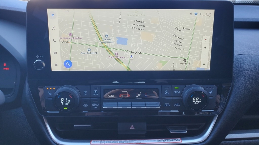 Toyota Grand Highlander  2025