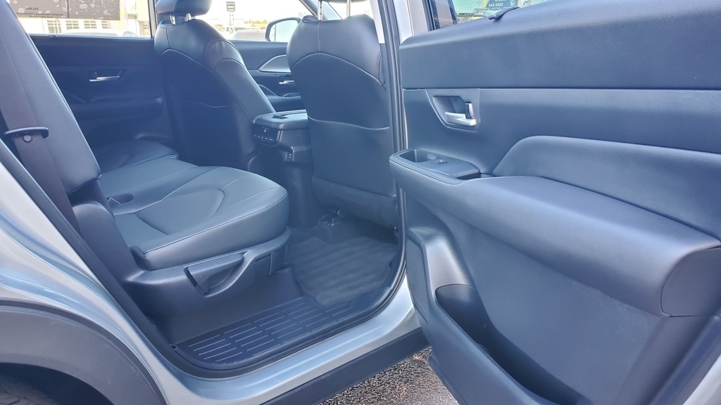 Toyota Grand Highlander  2025