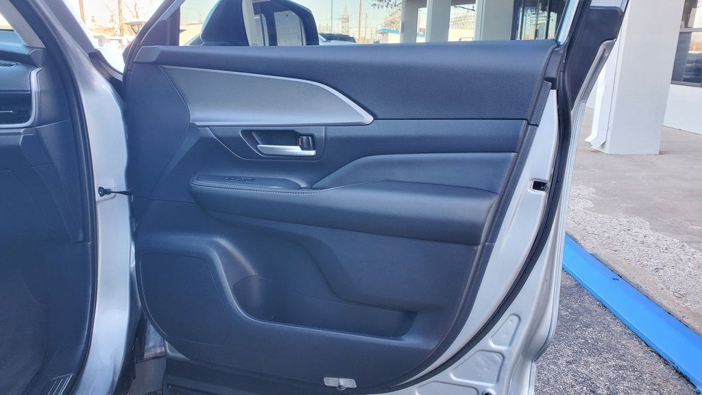 Toyota Grand Highlander  2025