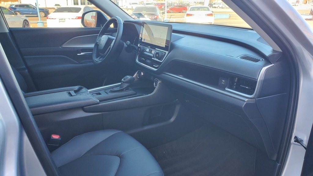 Toyota Grand Highlander  2025