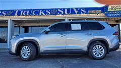 2025 Toyota Grand Highlander 