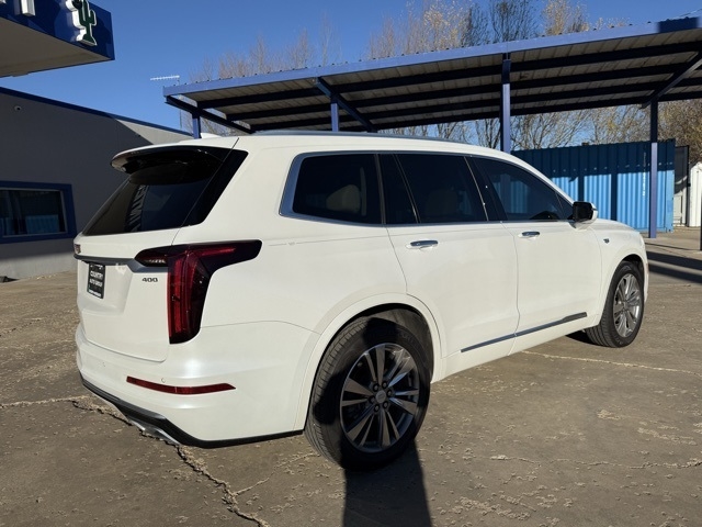 Cadillac XT6  2022