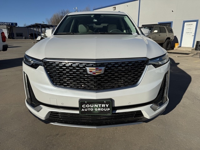 Cadillac XT6  2022