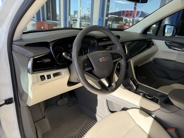 Cadillac XT6  2022