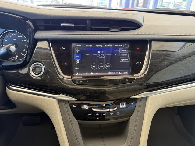 Cadillac XT6  2022