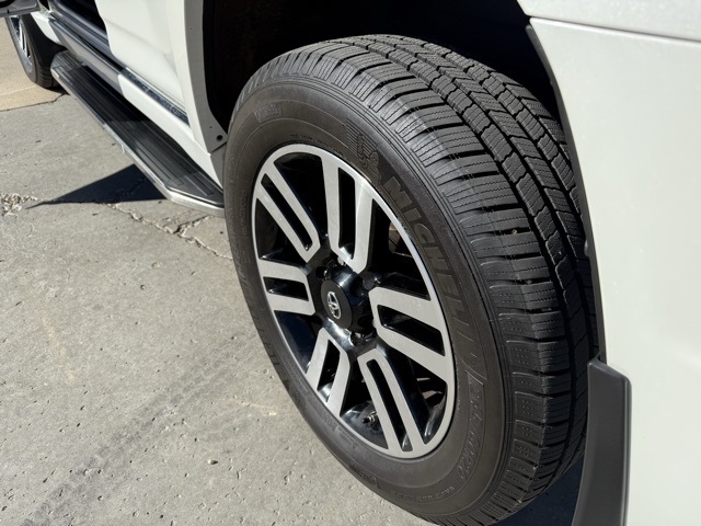 Toyota 4Runner  2021