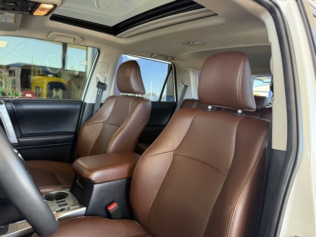 Toyota 4Runner  2021