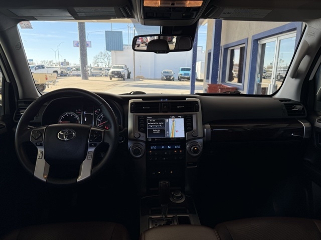 Toyota 4Runner  2021