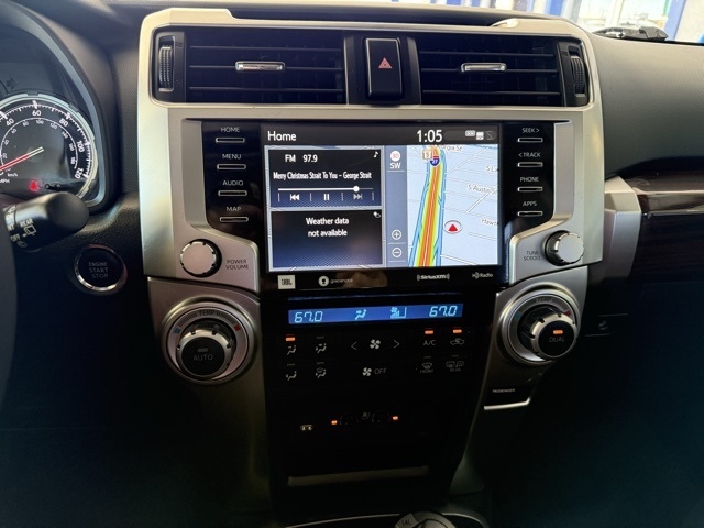 Toyota 4Runner  2021