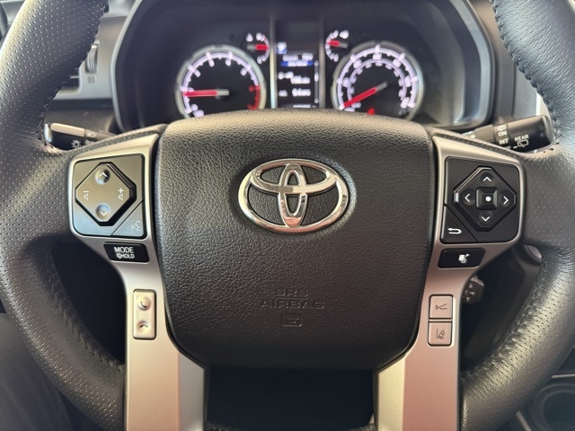Toyota 4Runner  2021