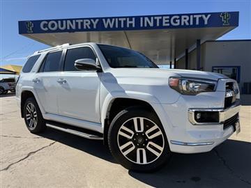 2021 Toyota 4Runner 