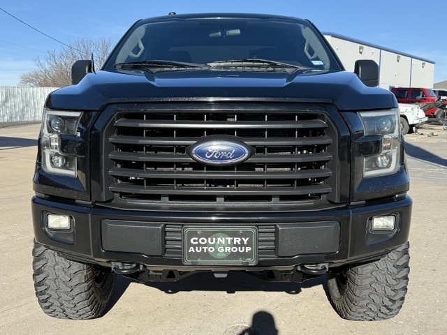 Ford F-150  2017