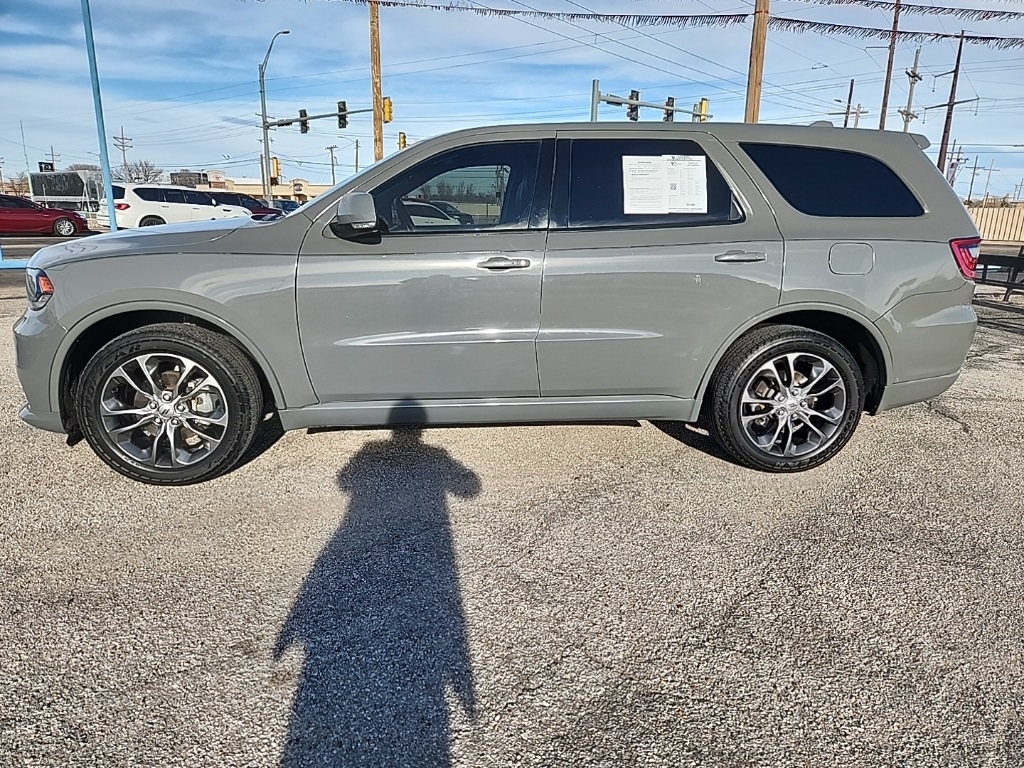 2020 Dodge Durango GT Plus