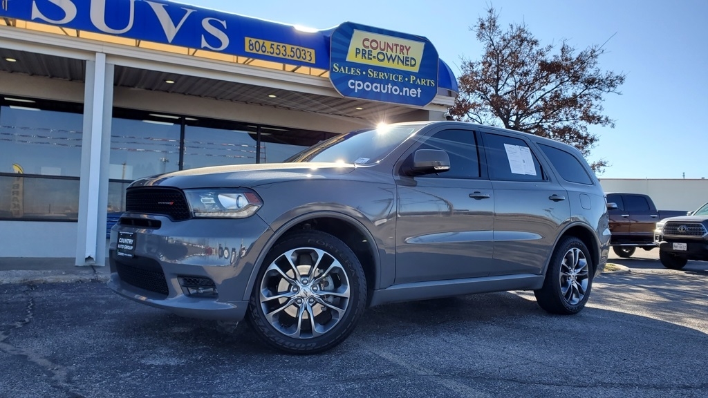 Dodge Durango  2020