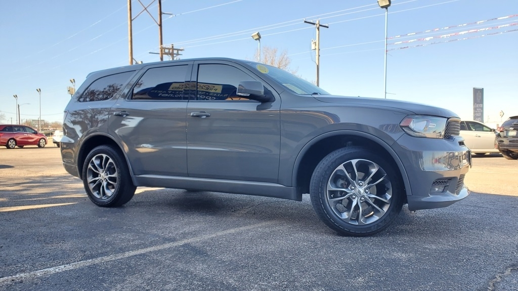 Dodge Durango  2020