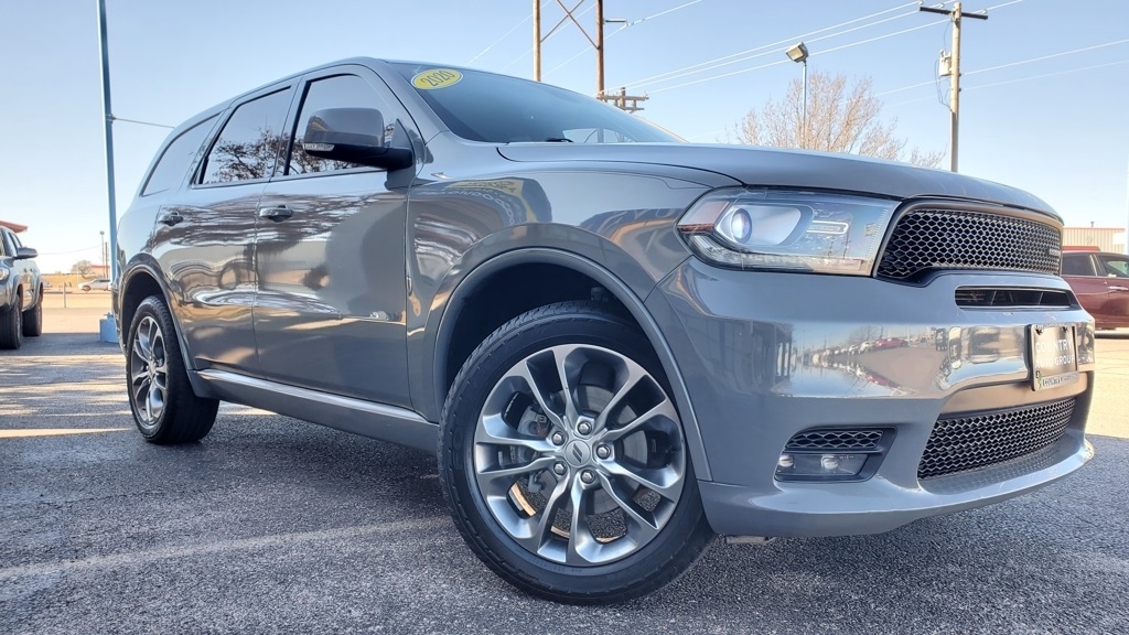 Dodge Durango  2020