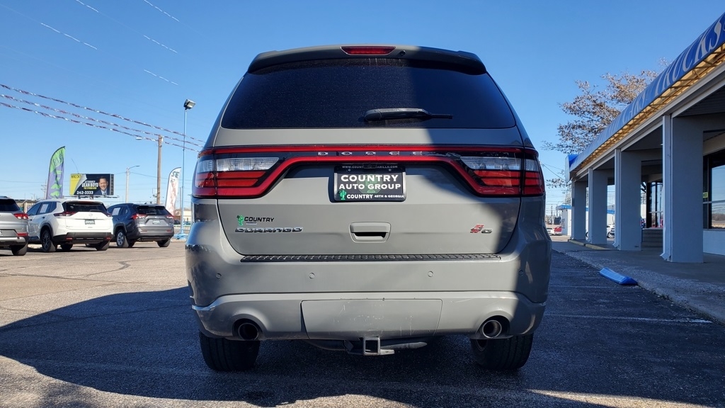 Dodge Durango  2020