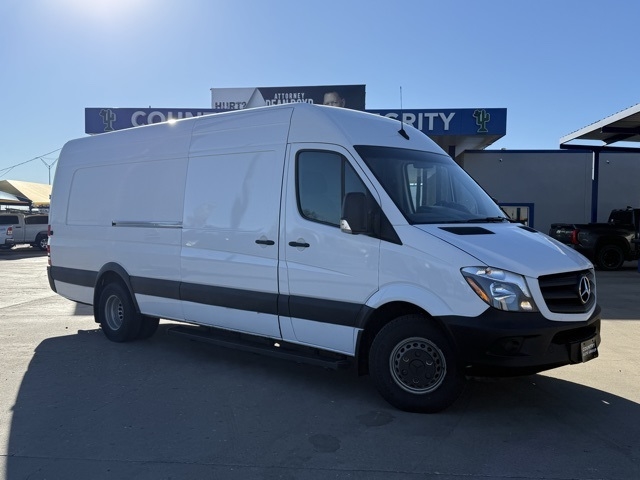 2017 Mercedes-Benz Sprinter Cargo Van Base's photo