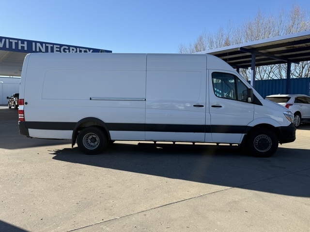 Mercedes-Benz Sprinter  2017