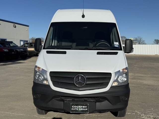 Mercedes-Benz Sprinter  2017
