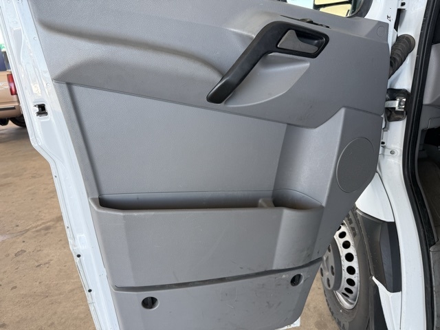 Mercedes-Benz Sprinter  2017