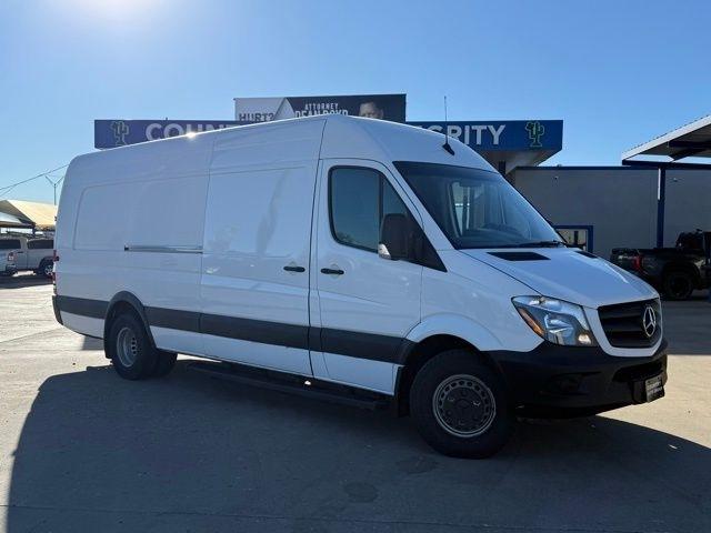 2017 Mercedes-Benz Sprinter Cargo 170.3 in WB